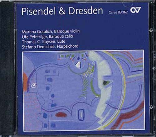 Pisendel & Dresden