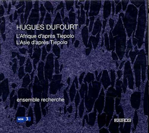 L'afrique Et L'asie D'après Tiepolo