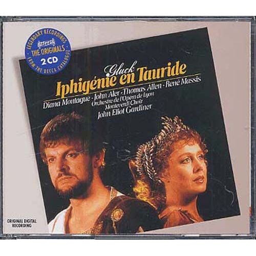 Iphigenie En Tauride