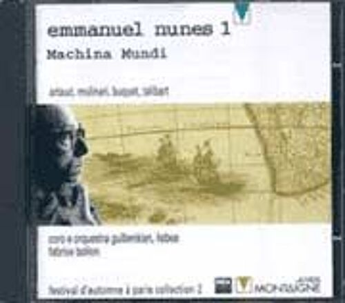 Machina Mundi Artaud