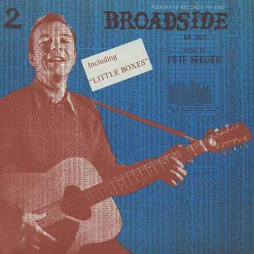 Vol. 2-Broadside Ballads
