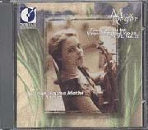 Sonates Pour Violon Solo Nos. 1, 3, 5 & 6 Mathé, Violon