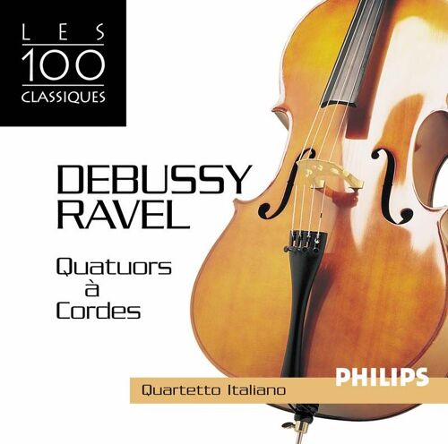 Quatuors A Cordes (+ Livret)