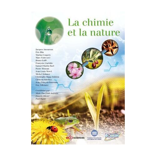 La Chimie Et La Nature