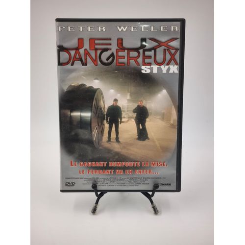 Film Dvd Jeux Dangereux (Styx)