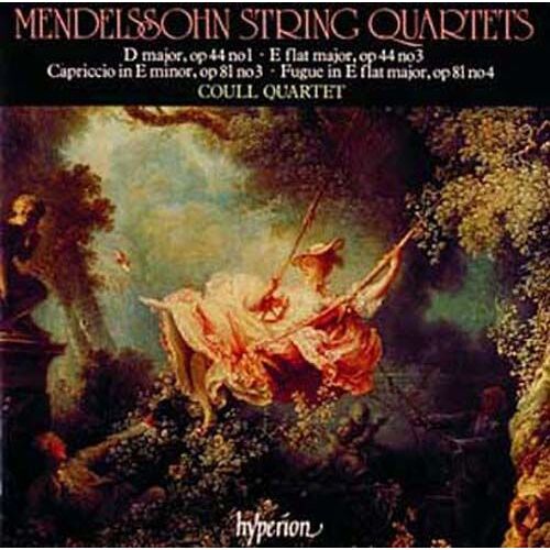 Quatuor À Cordes Nos. 3 & 5, Capriccio Quatuor Coull