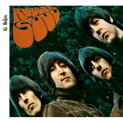 Rubber Soul -Remasterisé-