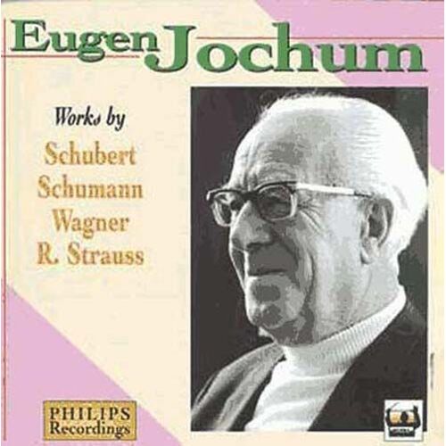 L'art De Jochum Vol. 2 : De Schubert À Strauss Orchestre Du Orchestre Du Concertgebouw D'amsterdam