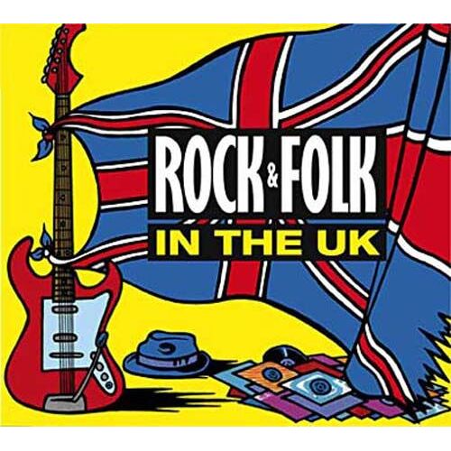 Rock & Folk In Te U.K.