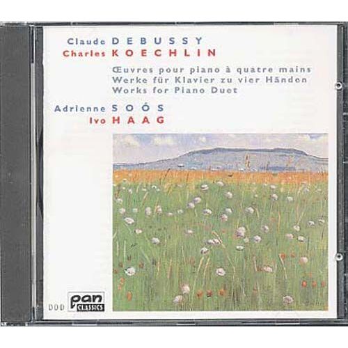 Piano 4 Mains : Petite Suite, Six Epigraphes, Prélude À L'après-Midi D'un Faune, Six Épignaphes Antiques, Symphonie En Si Mineur, Prélude, Cortège Et Air De Danse Pour Piano 4 Mains Tirés De...