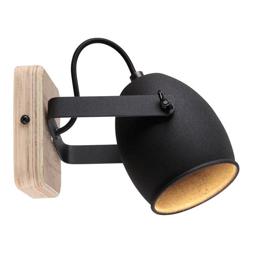 Applique Crowton, Tête Inclinable