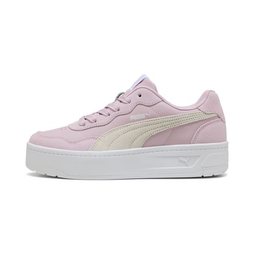 Sneakers En Daim Court Lally Skye Femme