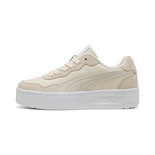 Sneakers En Daim Court Lally Skye Femme
