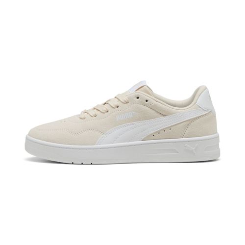 Sneakers En Daim Court Lally Femme