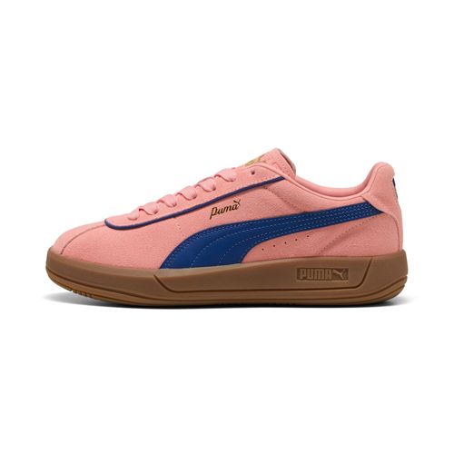 Sneakers En Daim Puma Club Klassika Femme