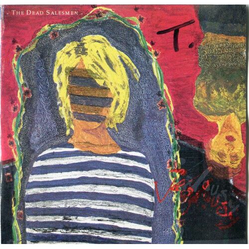 The Dead Salesmen Jealousy Cd Album Indie Rock Australien