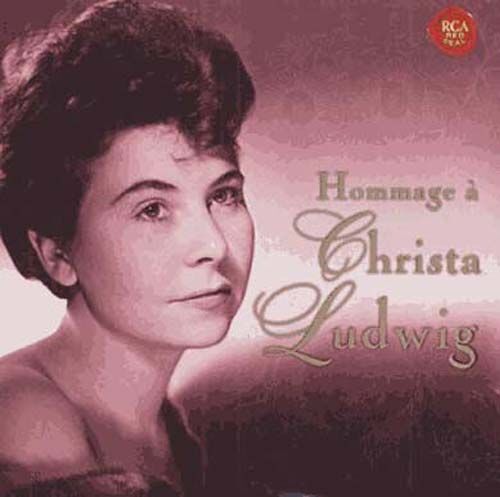 Best Of Christa Ludwig