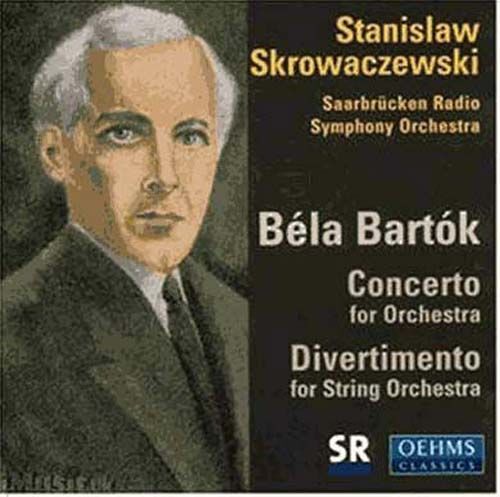 Divertimento Pour Cordes, Concerto Pour Orchestre