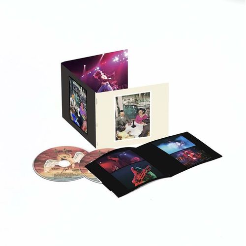 Presence [Deluxe Edition 2 Cd Remaster 2015]
