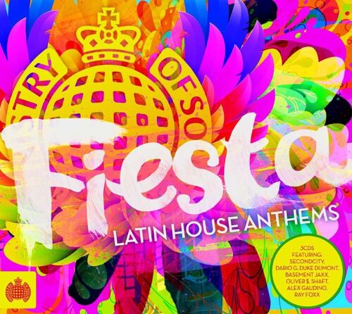 Fiesta Latin House Anthems