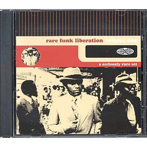 Rare Funk Liberation