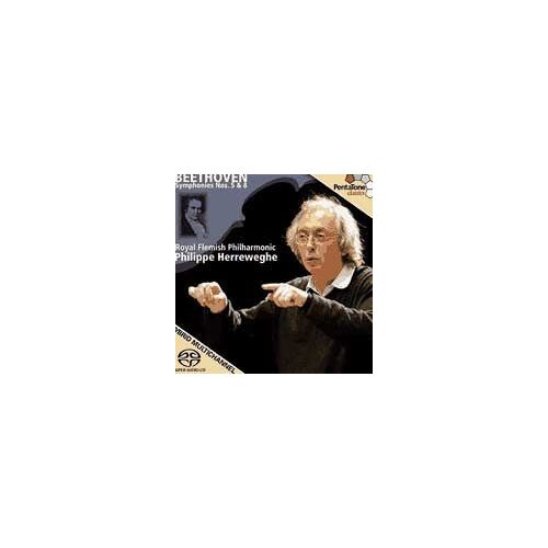 Symphonies No.5 & 8