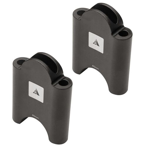 Profile Design Réhausseurs Aerobar Bracket Riser Kit