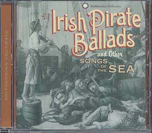 Irish Pirate Ballads