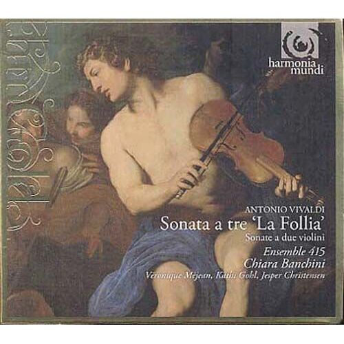 Sonate Atre "La Follia