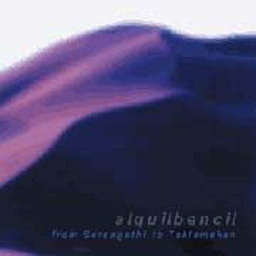 From Serengethi To Taklamakan