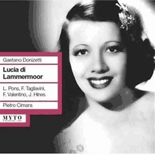 Lucia Di Lammermoor, Opéra En 3 Actes