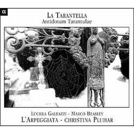La Tarentella - Antidotum Tarantulae 