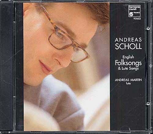 English Folksongs & Lute Songs