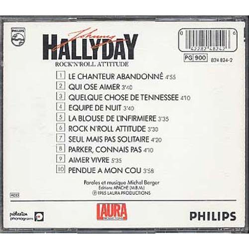 Rock 'n' Roll Attitude