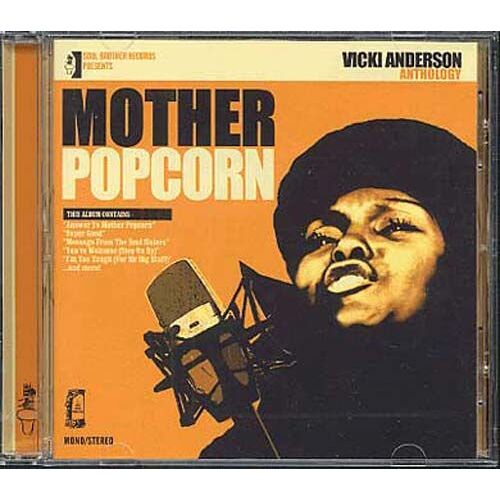 Mother Popcorn - Anthology