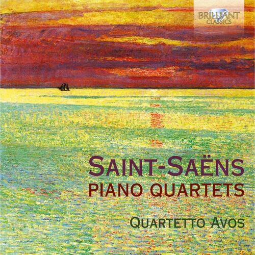 Quatuors Pour Piano