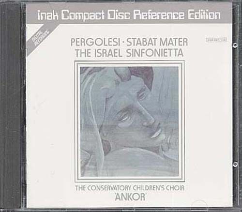 Stabat Mater Children's Choir Ankor