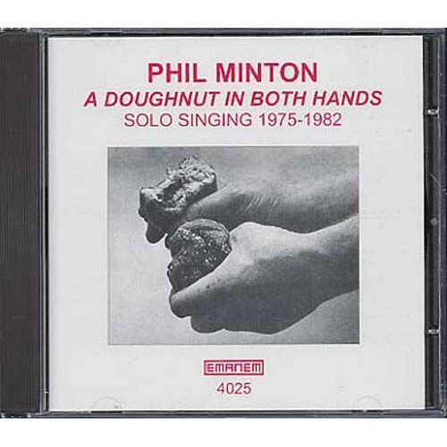 A Doughnut In Both Hands - Solo Singing 1975-1982