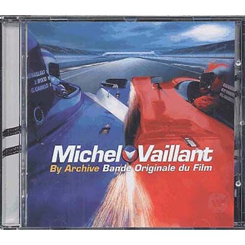 Michel Vaillant - B.O. Du Film