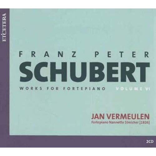 Intégrale Des Oeuvres Pour Piano Vol. 6