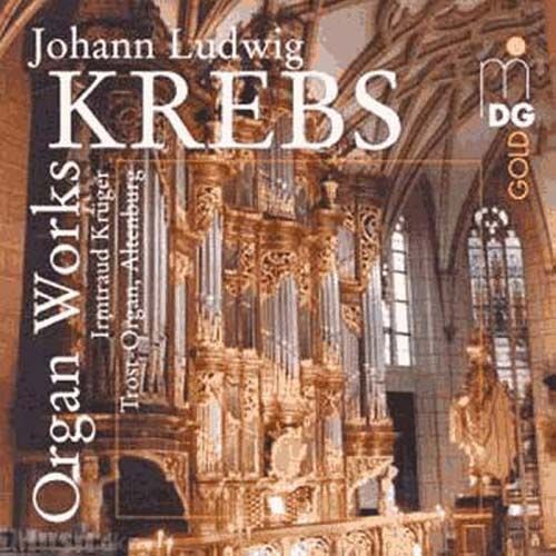 Oeuvres Pour Orgue Krüger, Orgue