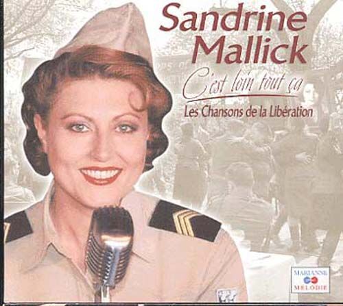 C'est Loin Tout Ça - Les Chansons De La Libération