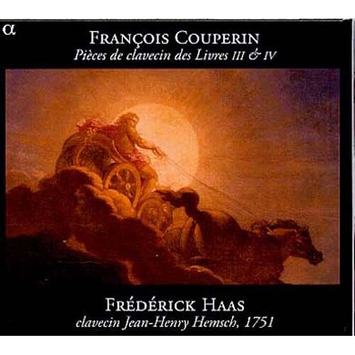 Pièces De Clavecin Livres Iii & Iv