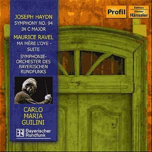 Symphonie No. 94 En Sol Majeur "La Surprise"