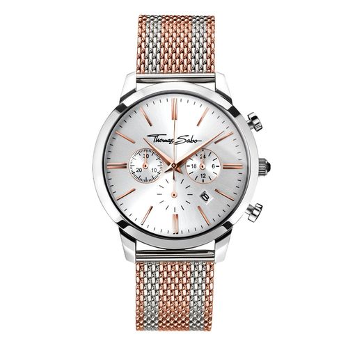 Thomas Sabo Wa0287-283-201-42 Mm Chronographe | Hommes