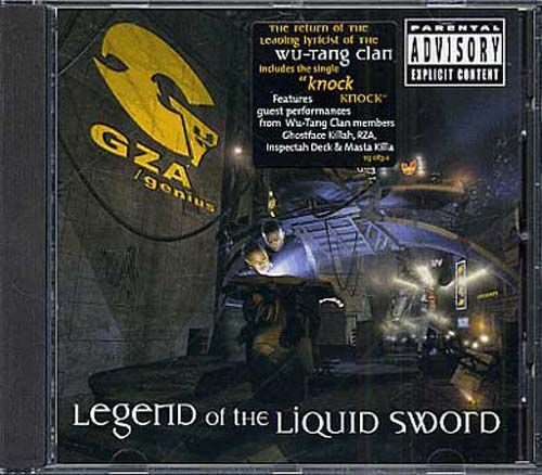 Legend Of The Liquid Sword