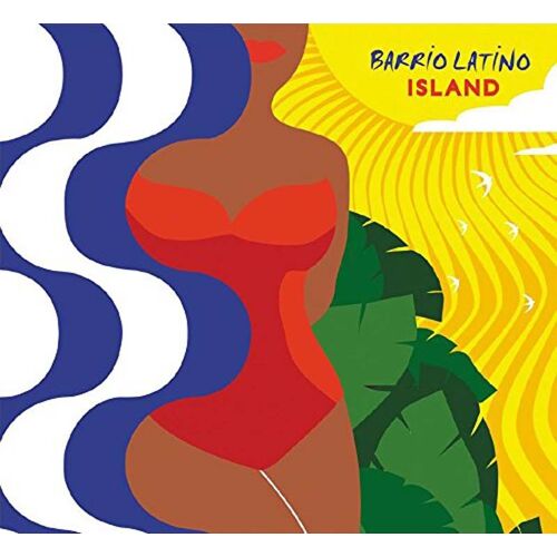 Barrio Latino 2014 - Island