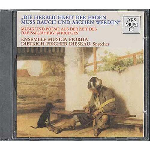 Musique Et Poesie A L'epoque De La Guerre De 30 Ans Fischer Dieskau, Réc.