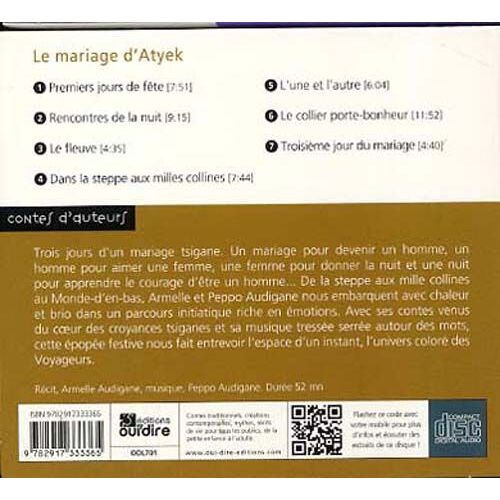 Le Mariage D'atyek
