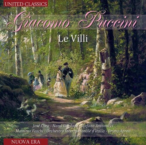 Le Villi, Opéra